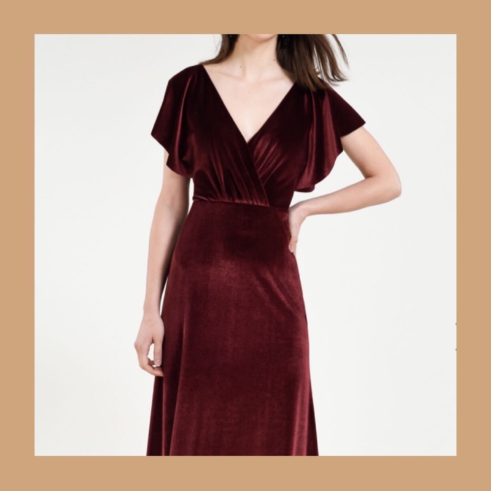 Jenny Yoo Ellis Bridesmaid Dress